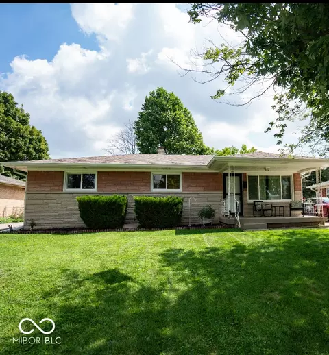 431 N 14th Ave N, Beech Grove, IN 46107