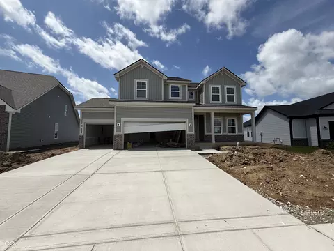 8431 Strong Way, Thorntown, IN 46071