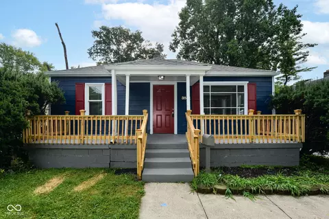 3531 N Bancroft St, Indianapolis, IN 46218