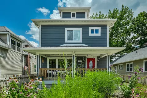 1013 N Lasalle St, Indianapolis, IN 46201