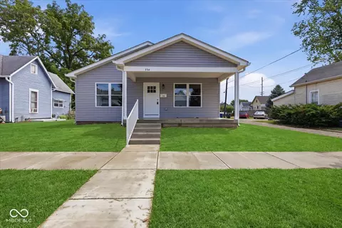 734 Center St, Shelbyville, IN 46176