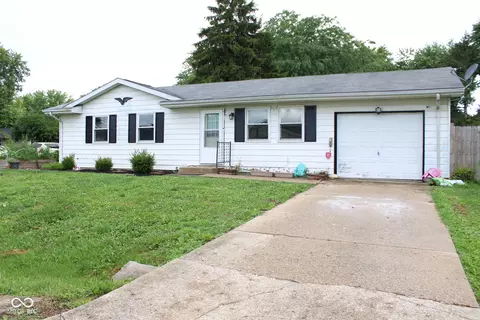 321 Vicksburg Ln, West Lafayette, IN 47906