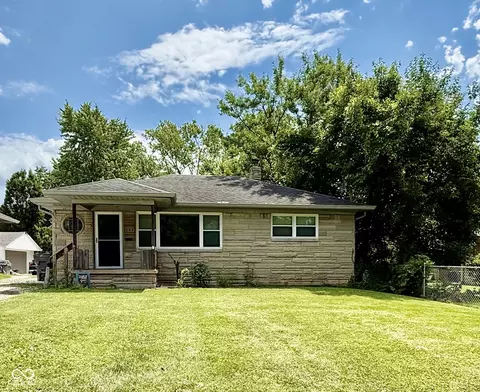 305 N Eaton Ave, Indianapolis, IN 46219