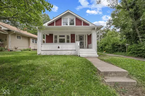 519 N Oakland Ave, Indianapolis, IN 46201