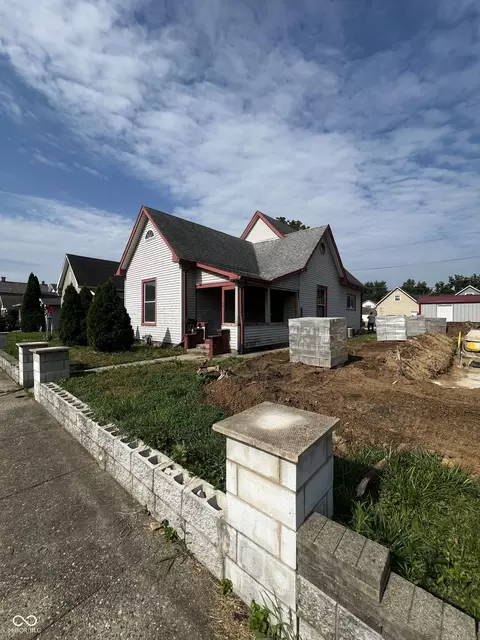 1138 Harlan, Indianapolis, IN 46203