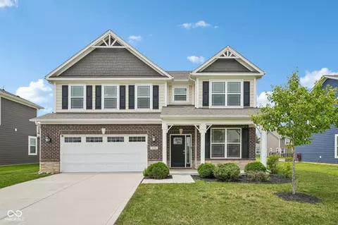 8766 Blackburn St, Fortville, IN 46040