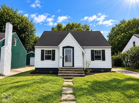 105 E Vinyard, Anderson, IN 46012