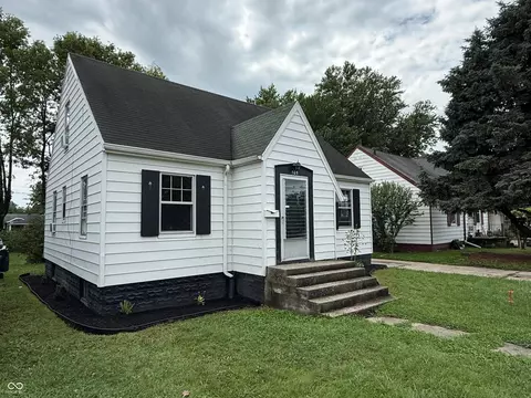 105 E Vinyard, Anderson, IN 46012