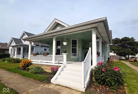 1403 Pearl St, Columbus, IN 47201