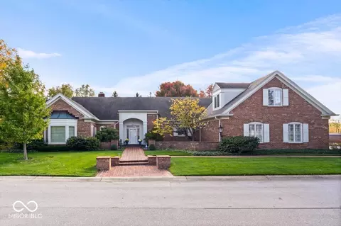 5027 Beaumont Way South Dr, Indianapolis, IN 46250