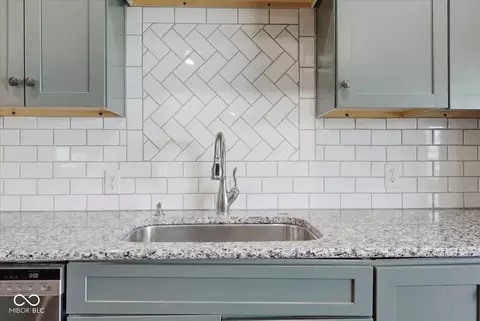 Kitchen - 7380 E 25th St, Columbus, IN 47203 photo 3 of 4