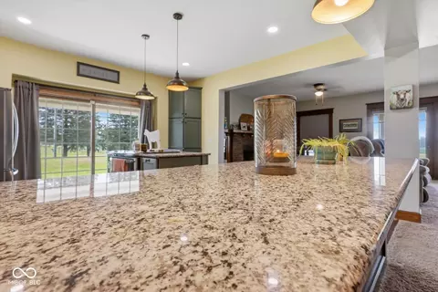 Kitchen - 7380 E 25th St, Columbus, IN 47203 photo 4 of 4