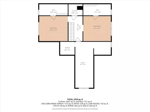 Floorplan - 7380 E 25th St, Columbus, IN 47203 photo 1 of 3