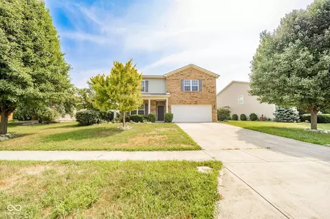 Exterior - 1685 Fair Weather Dr, Pendleton, IN 46064 photo 11 of 13
