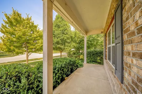 Exterior - 1685 Fair Weather Dr, Pendleton, IN 46064 photo 9 of 13