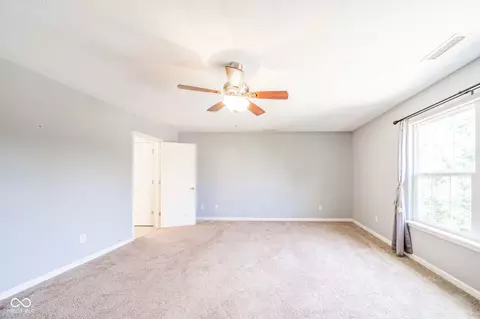 Bedroom - 1685 Fair Weather Dr, Pendleton, IN 46064 photo 3 of 10
