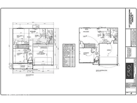 Floorplan - 1685 Fair Weather Dr, Pendleton, IN 46064 photo 2 of 2