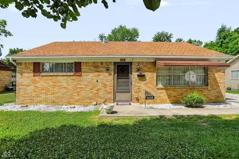 468 Carol Dr, Greenwood, IN 46143