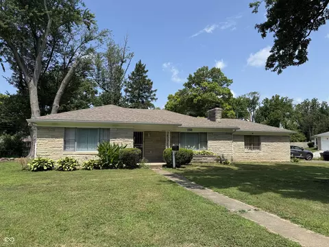 3310 N Rex Dr, Indianapolis, IN 46222
