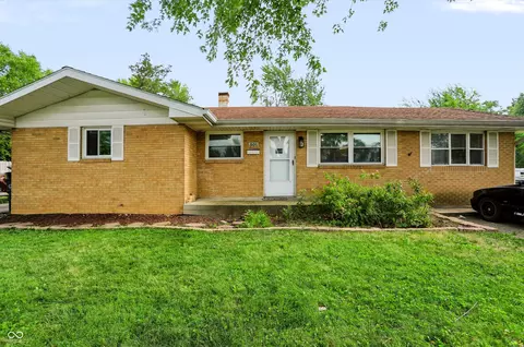 501 N Bend Rd, Beech Grove, IN 46107