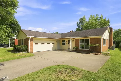 5803 Elaine St, Indianapolis, IN 46224