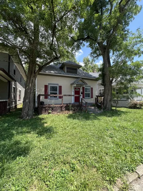 2817 N New Jersey, Indianapolis, IN 46205
