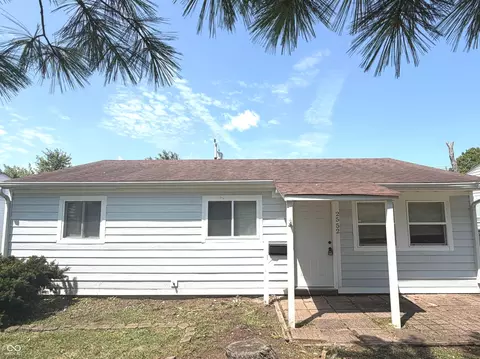 2552 Saint Paul, Indianapolis, IN 46203