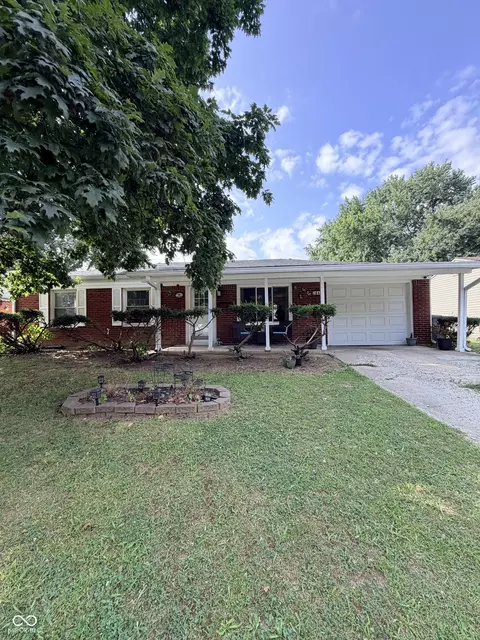 7847 Brennan Rd, Indianapolis, IN 46219