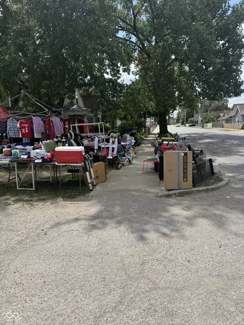 207 S Warman Ave, Indianapolis, IN 46222