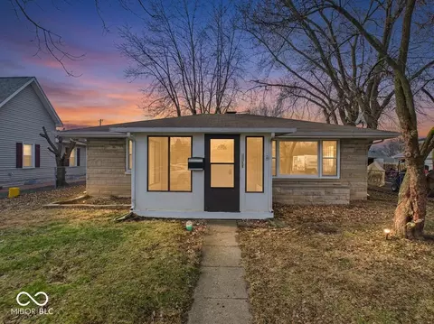 3611 E Lynn St, Anderson, IN 46013
