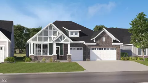 5267 Burnivale Ln, Avon, IN 46123