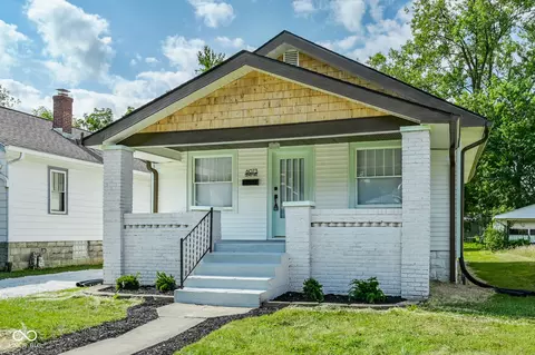 6073 Dewey Ave, Indianapolis, IN 46219