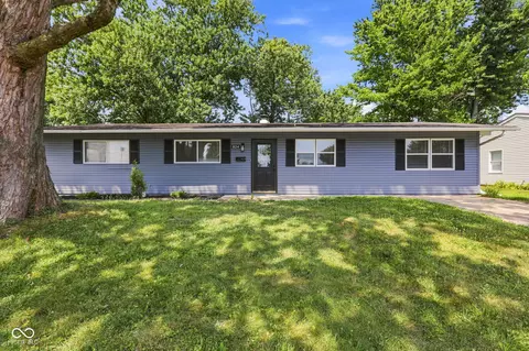 Exterior - 824 Longfellow Ln, Plainfield, IN 46168 photo 1 of 5