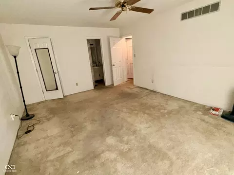 Bedroom - 312 E 7th St, Indianapolis, IN 46202 photo 3 of 3