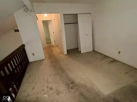 Bedroom - 312 E 7th St, Indianapolis, IN 46202 photo 1 of 3
