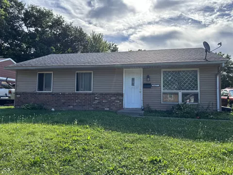 1437 S Oxford St, Indianapolis, IN 46203