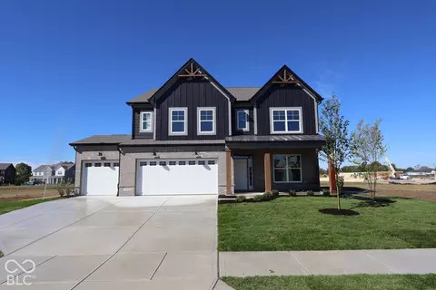 4950 Tawny Ct, Brownsburg, IN 46112