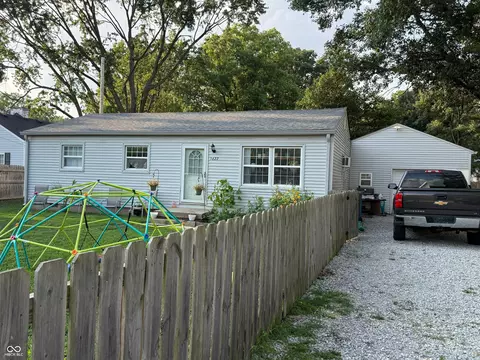 5622 Rawles Ave, Indianapolis, IN 46219