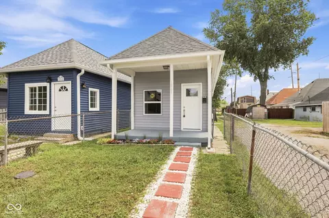 1867 Orleans St, Indianapolis, IN 46203