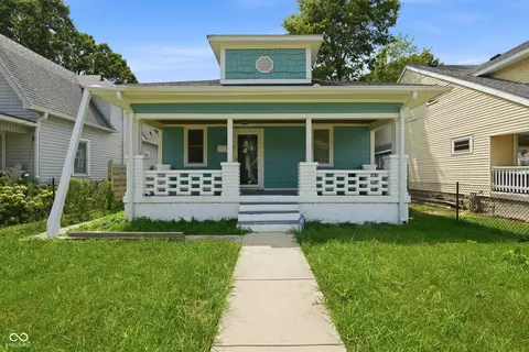 1326 N Lasalle St, Indianapolis, IN 46201