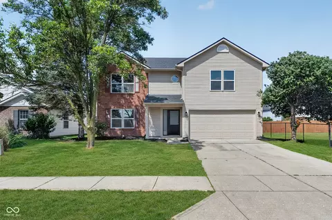 2944 Corbin Dr, Indianapolis, IN 46217