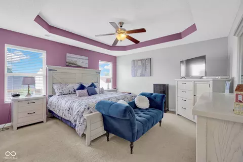 Bedroom - 2397 Shadow Ct, Columbus, IN 47201 photo 1 of 4