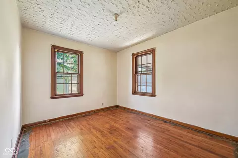 Bedroom - 308 E 38th St, Anderson, IN 46013 photo 1 of 3