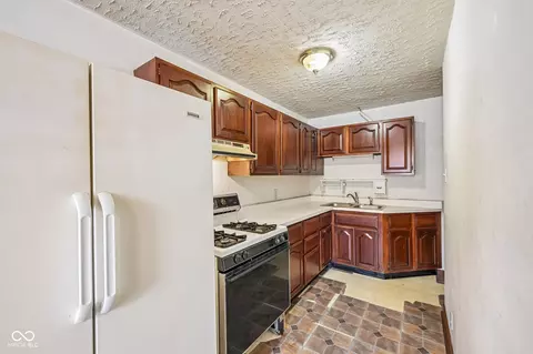 Kitchen - 308 E 38th St, Anderson, IN 46013 photo 1 of 3