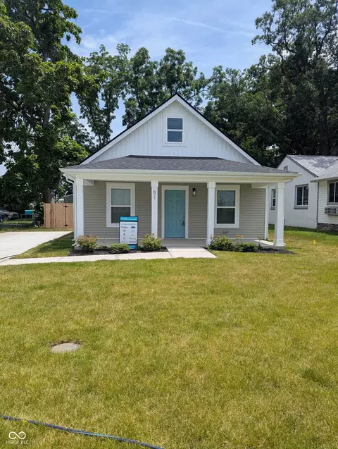 51 S Fenton Ave, Indianapolis, IN 46219
