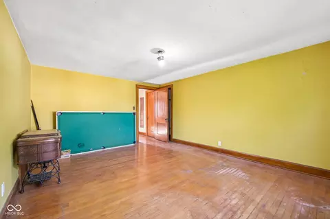 Bedroom - 327 E 37th St, Anderson, IN 46013 photo 6 of 6