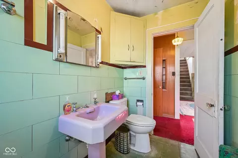 Bath - 327 E 37th St, Anderson, IN 46013 photo 2 of 2