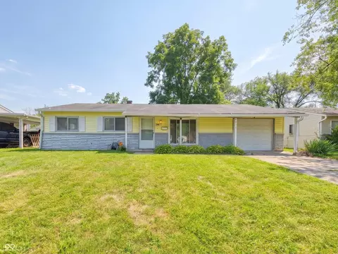 316 S Kenmore Rd, Indianapolis, IN 46219