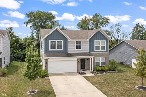 1883 Meridian Springs Ln, Greenfield, IN 46140