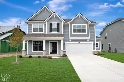 10114 Bitternut Run Ln, Indianapolis, IN 46259